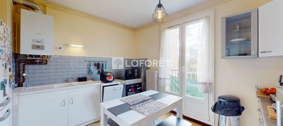 2 chambres Appartement à Moulins, France No. 192359 4