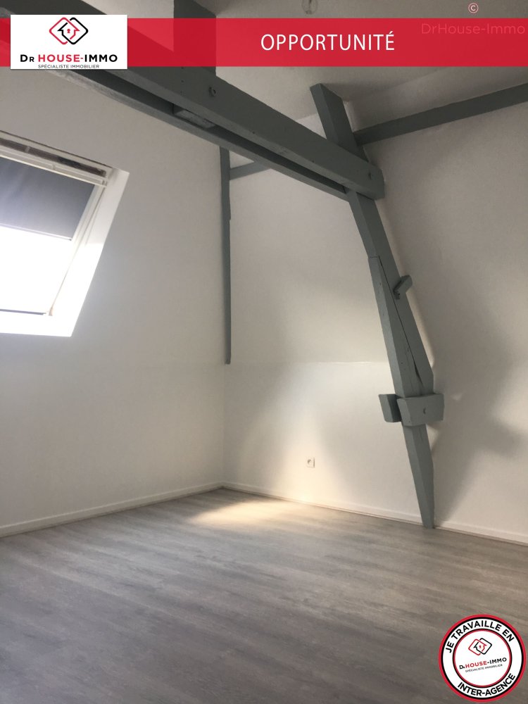 2 bedrooms Duplex in Arras, France No. 48461