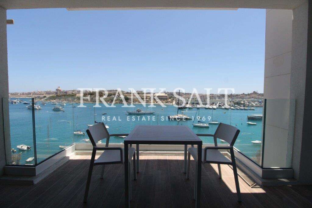 2 Schlafzimmer Wohnung in Sliema, Malta, Nr. 4469