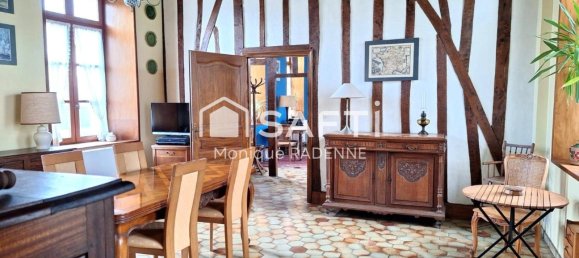 4 Schlafzimmer Haus in Sarton, France, Nr. 268061 12