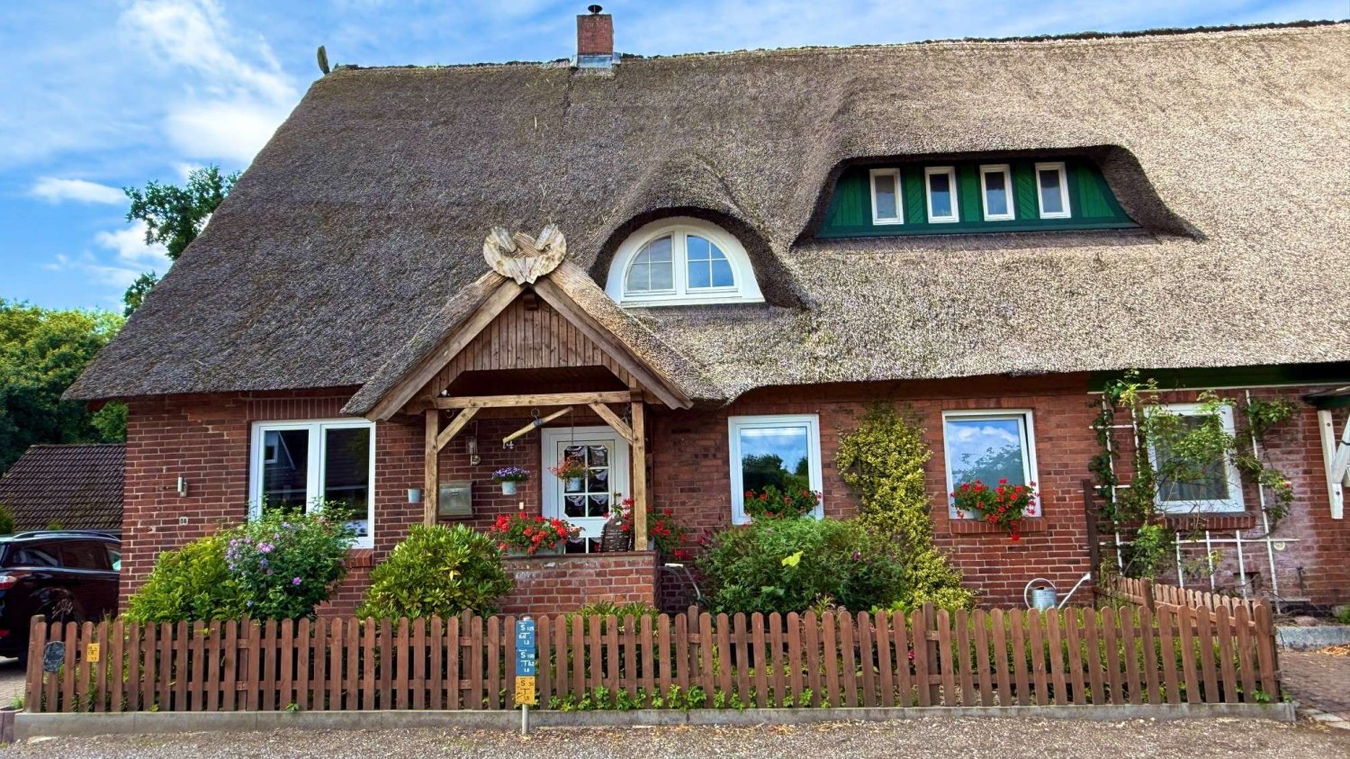 3 bedrooms Townhouse in Duchy of Lauenburg, Germany No. 258023