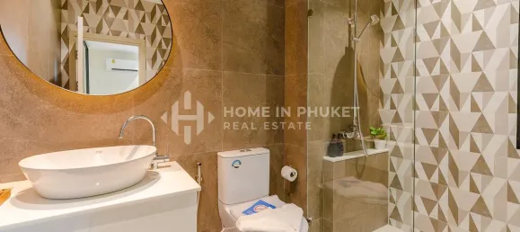 1 Schlafzimmer Eigentumswohnung in Nai Yang, Thailand, Nr. 60287 8
