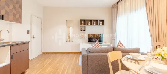 1 Schlafzimmer Eigentumswohnung in Nai Yang, Thailand, Nr. 60287 11