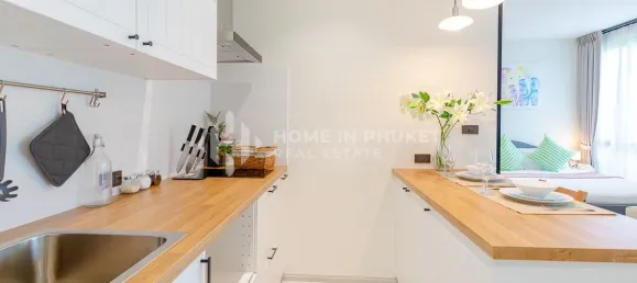 1 Schlafzimmer Eigentumswohnung in Nai Yang, Thailand, Nr. 60287 3