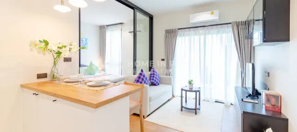 1 Schlafzimmer Eigentumswohnung in Nai Yang, Thailand, Nr. 60287 2