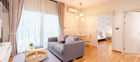 1 Schlafzimmer Eigentumswohnung in Nai Yang, Thailand, Nr. 60287 9