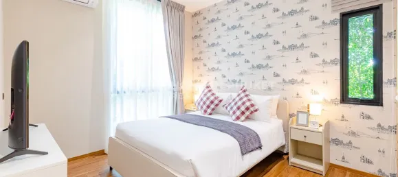 1 Schlafzimmer Eigentumswohnung in Nai Yang, Thailand, Nr. 60287 13