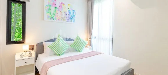 1 Schlafzimmer Eigentumswohnung in Nai Yang, Thailand, Nr. 60287 5