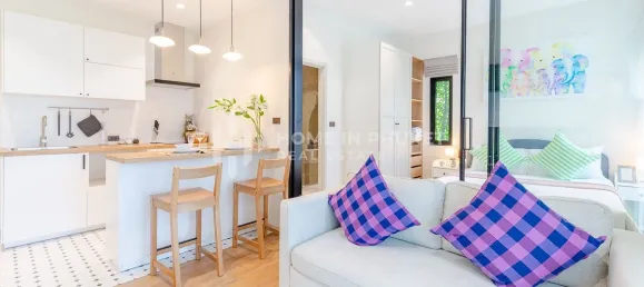 1 Schlafzimmer Eigentumswohnung in Nai Yang, Thailand, Nr. 60287 4
