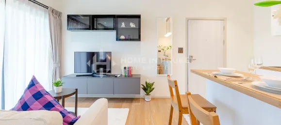 1 Schlafzimmer Eigentumswohnung in Nai Yang, Thailand, Nr. 60287 7