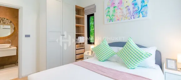 1 Schlafzimmer Eigentumswohnung in Nai Yang, Thailand, Nr. 60287 6