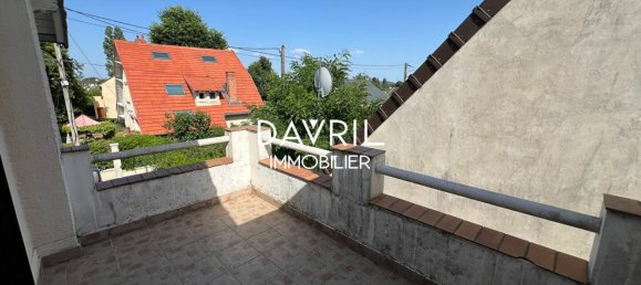 3 Schlafzimmer Haus in Conflans-Sainte-Honorine, France, Nr. 347073 12