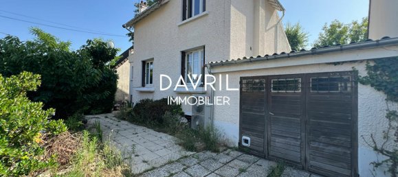 3 Schlafzimmer Haus in Conflans-Sainte-Honorine, France, Nr. 347073 13