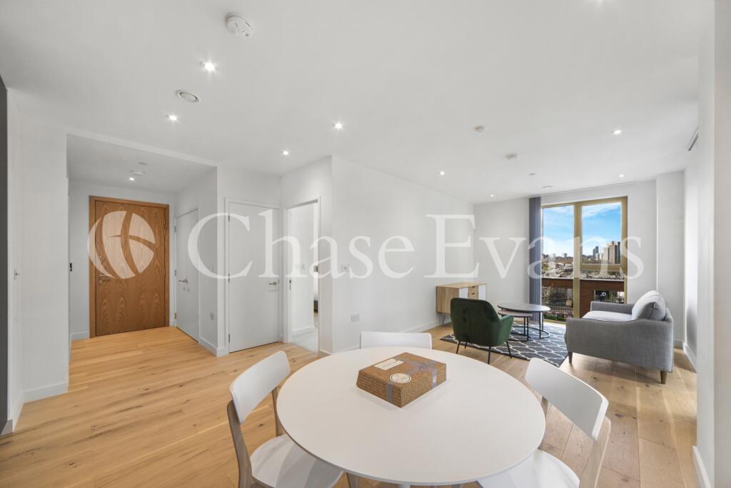 1 bedroom Apartment in Tottenham Hale, United Kingdom No. 4260