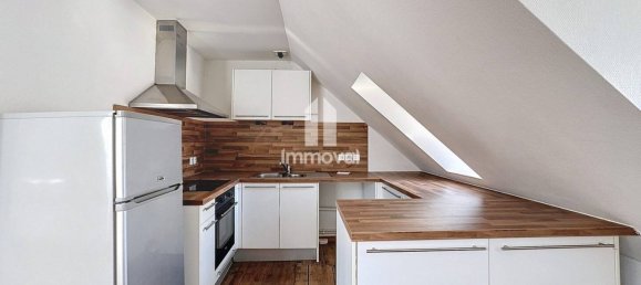 Пентхаус с 1 спальней в Страсбург, Франция № 234598 6