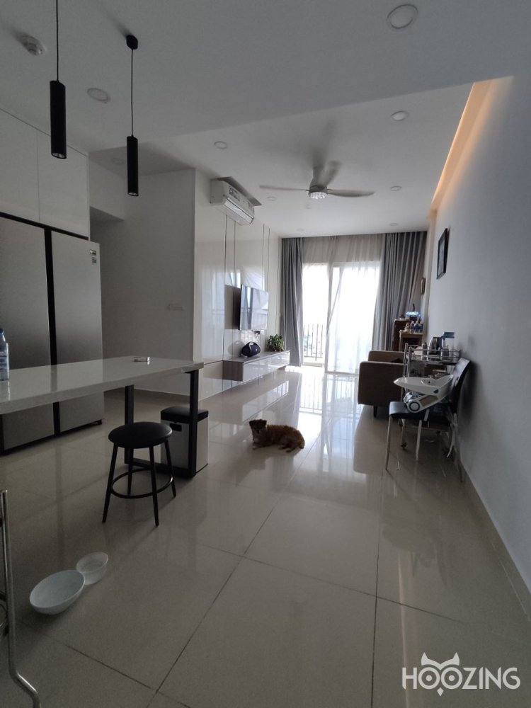 3 bedrooms Apartment in Nha Be, Vietnam No. 16521