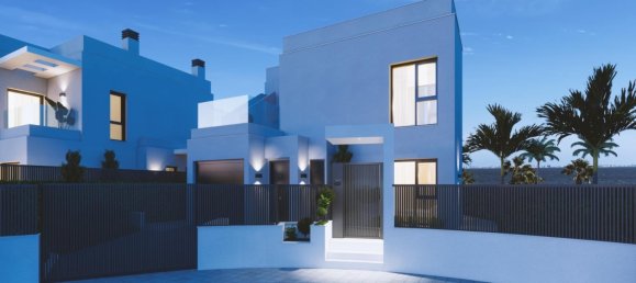 3 Schlafzimmer Villa in Los Alcazares, Spain, Nr. 287247 3