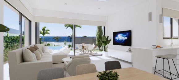 3 Schlafzimmer Villa in Los Alcazares, Spain, Nr. 287247 8