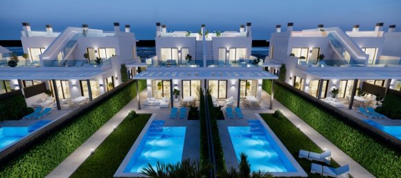 3 Schlafzimmer Villa in Los Alcazares, Spain, Nr. 287247 2