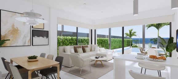 3 Schlafzimmer Villa in Los Alcazares, Spain, Nr. 287247 9