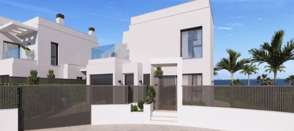 3 Schlafzimmer Villa in Los Alcazares, Spain, Nr. 287247 4
