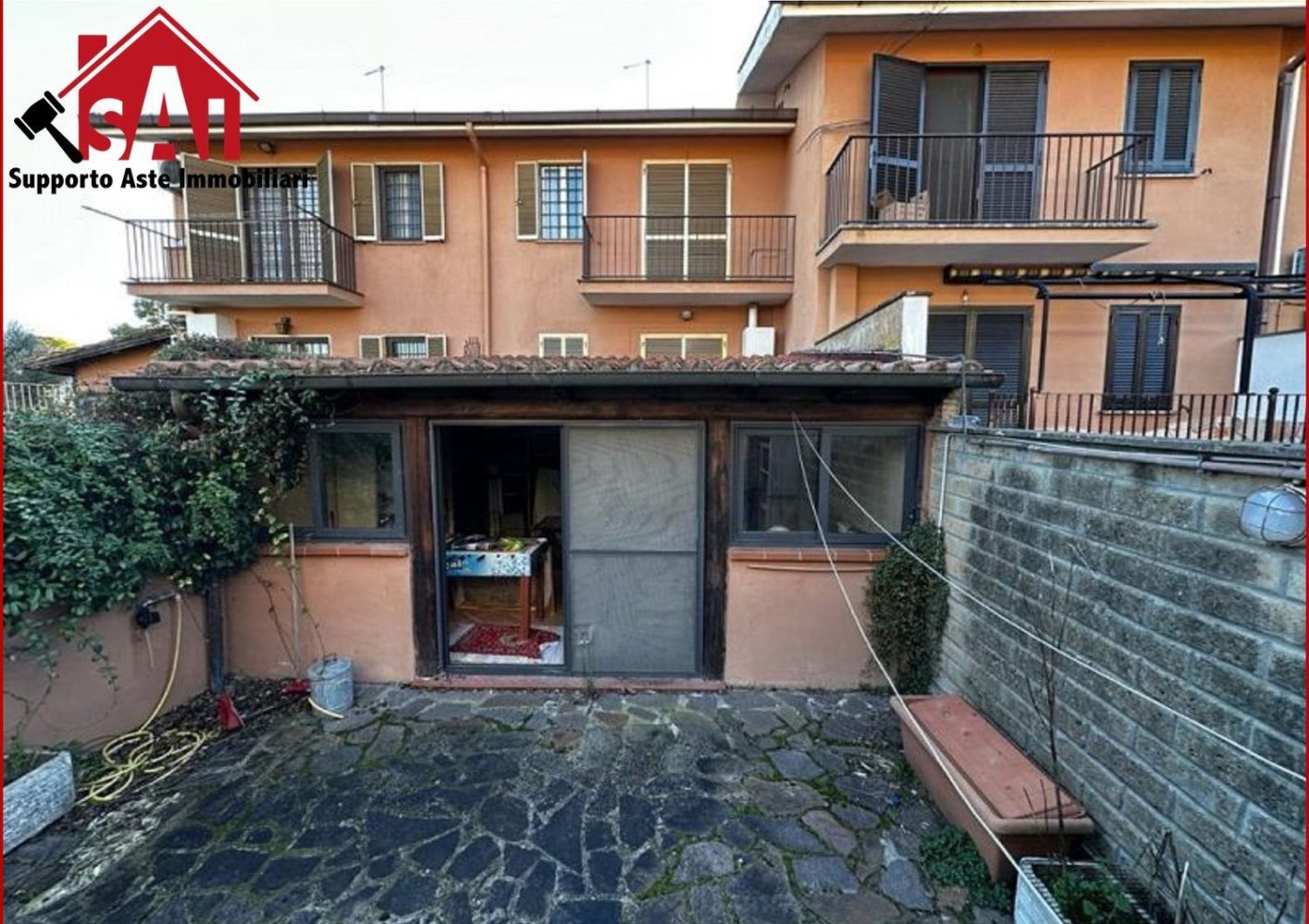 6-Zimmer Haus in Rome, Italy, Nr. 12365