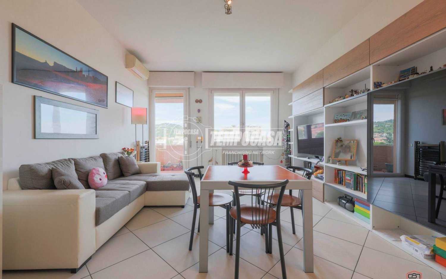 Квартира с 2 спальнями в Болонья, Италия № 299151