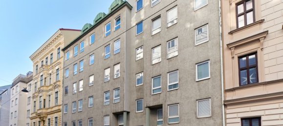 2 rooms Apartment in Wieden, Austria No. 6158 4