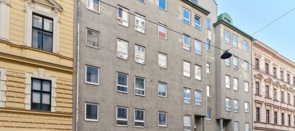 2 rooms Apartment in Wieden, Austria No. 6158 3