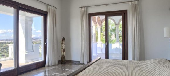 6 غرف نوم فيلا في Marbella, Spain رقم 18729 23