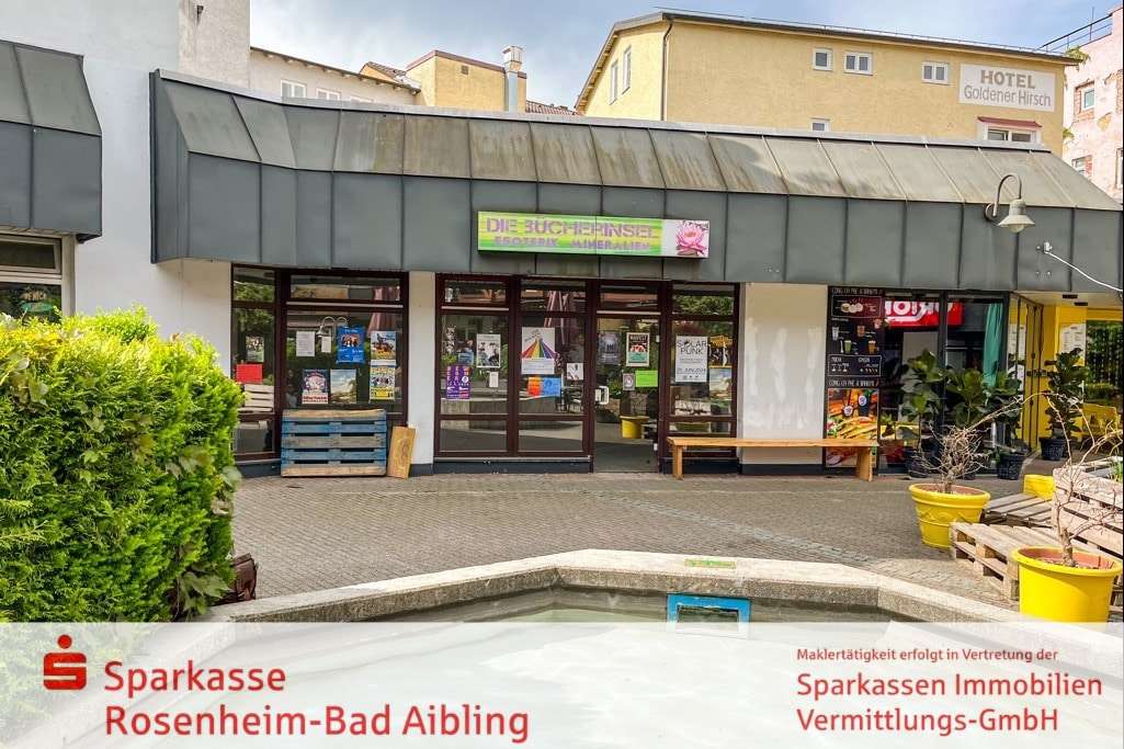 Propriété commerciale à Rosenheim, Germany 48m² No. 75833