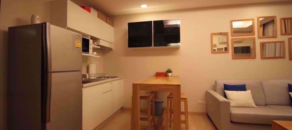 1 bedroom Condo in Huai Khwang, Thailand No. 10384 3