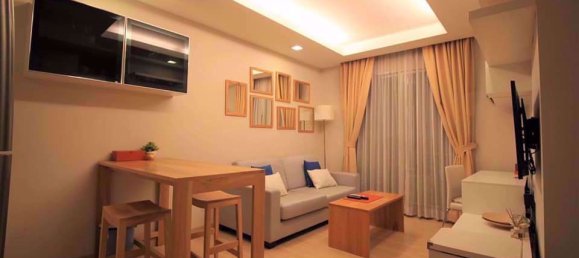 1 bedroom Condo in Huai Khwang, Thailand No. 10384 2