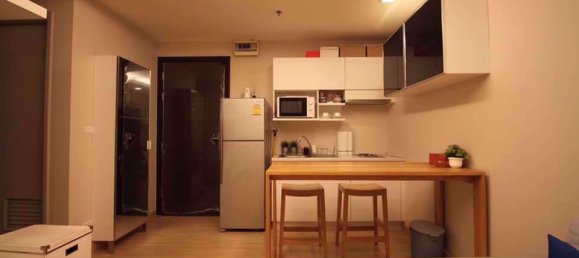 1 bedroom Condo in Huai Khwang, Thailand No. 10384 4