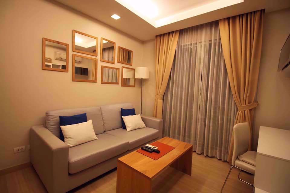 1 bedroom Condo in Huai Khwang, Thailand No. 10384