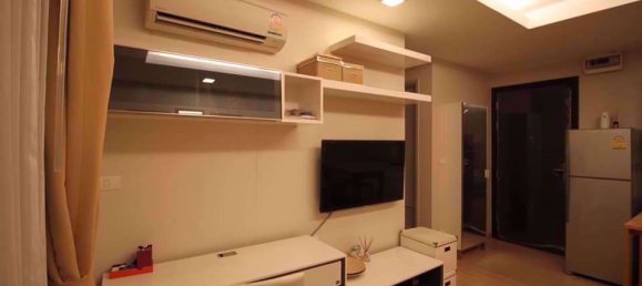 1 bedroom Condo in Huai Khwang, Thailand No. 10384 5