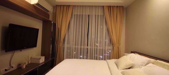 1 bedroom Condo in Huai Khwang, Thailand No. 10384 8