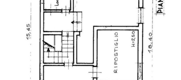 7 rooms Villa in Seravezza, Italy No. 146628 43