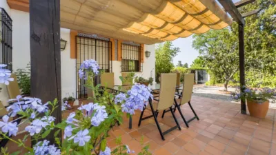 3 غرف نوم منزل في Albolote, Spain رقم 176414