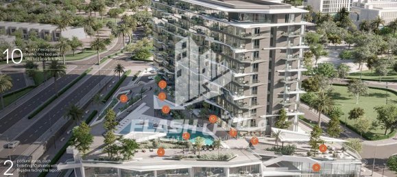 1 غرف نوم شقة في Mina Al Arab, UAE رقم 106997 15