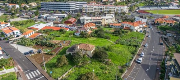 1876m² Land in Machico, Portugal No. 105152 10