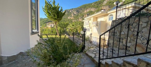 فيلا 6+1 في Tepe, Turkey رقم 5135 8