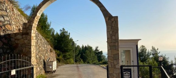 فيلا 6+1 في Tepe, Turkey رقم 5135 9