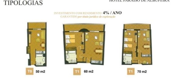 2 Schlafzimmer Wohnung in Albufeira, Portugal, Nr. 10019 15