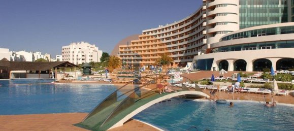 2 Schlafzimmer Wohnung in Albufeira, Portugal, Nr. 10019 42