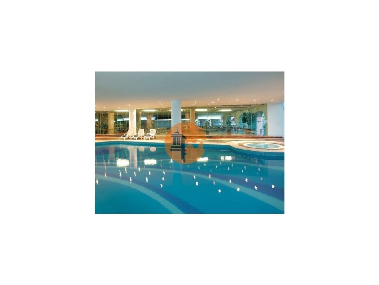 2 Schlafzimmer Wohnung in Albufeira, Portugal, Nr. 10019