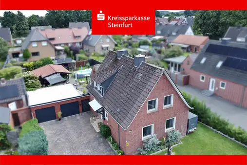 1 غرف نوم منزل في Steinfurt, Germany رقم 309273