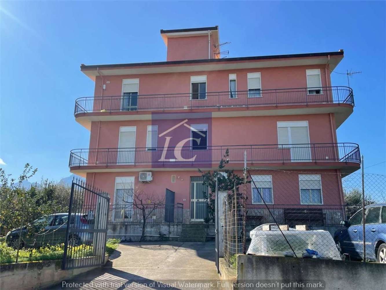 Apartamento de 4 habitaciónes en Altavilla Milicia, Italy No. 51197