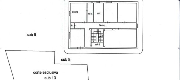 Apartamento de 4 habitaciónes en Altavilla Milicia, Italy No. 51197 30