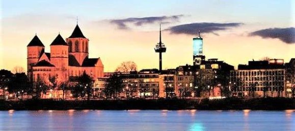 2 Schlafzimmer Wohnung in Cologne, Germany, Nr. 197297 2